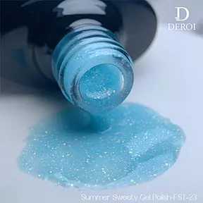 Vernis gel Summer Sweety